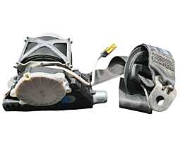 Centura Siguranta Dreapta Fata Volkswagen Passat B7 2010 - 2015 Cod 3C1857706S [N3686]