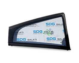 Geam Sticla Fix Usa Portiera Stanga Spate Skoda Octavia 3 Break Combi 2013 - 2020 [LR4297]