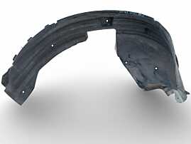 Carenaj Pasaj Protectie Aparatoare Noroi Janta Roata Dreapta Fata Opel Vectra C 2002 - 2005 Cod 24462908 [A0601]