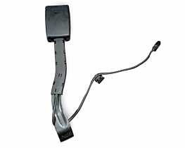 Pretensionare Capsa pentru Centura Siguranta Stanga Fata Volkswagen Passat B6 2005 - 2010 Cod 3C0857755 [LR3826]