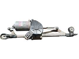 Ansamblu Stergator Parbriz cu Motoras Opel Corsa D 2006 - 2014 Cod 13182340 [N3143]