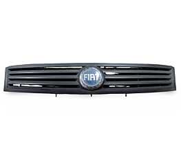 Grila Centrala cu Emblema Fiat Punto 1999 - 2012 Cod 735395710 [LR4505]