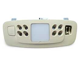 Lampa Iluminare Habitaclu Plafon Plafoniera Spate Lexus IS 220 2005 - 2013 [LR4489]