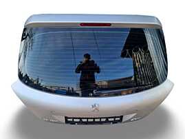 Haion Hayon Portbagaj Dezechipat cu Luneta Geam Sticla Peugeot 207 Hatchback Scurt 2006 - 2014 [LC4290]