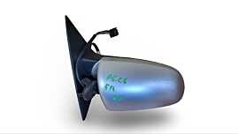 Oglinda Dreapta Electrica Culoare LY7W Audi A6 C6 2004 - 2008 [A0144]