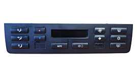 Panou Modul Unitate Comanda AC Aer Conditionat Clima Climatronic BMW Seria 3 E46 1998 - 2005 Cod 64116931604 6931604 [L8252]
