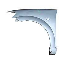 Aripa Stanga Fata Citroen C3 2002 - 2009 [LC3086]