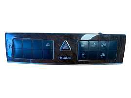 Consola Buton Butoane Avarii ESP Mercedes Clasa C W203 2001 - 2007 Cod 2038701710 [L8280]
