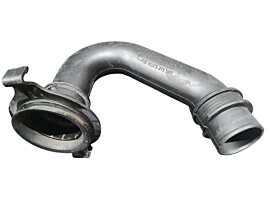 Conducta Tub Aer Intercooler Renault Laguna 1 1.9 DTI 1997 - 2001 Cod 7700107604 7700113949 6025315584 6025315585 [N2931]