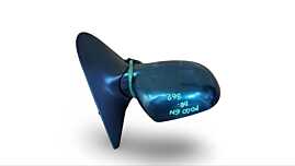 Oglinda Electrica Dreapta Volkswagen Polo 6N 1998 - 2002 [A0134]