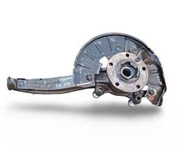 Fuzeta Stanga Fata Volkswagen Touareg 7L 3.0 TDI 2003 - 2010 Cod 7L0407257A [LR3438]