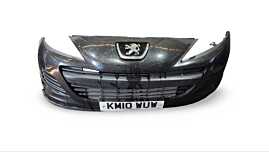 Bara Spoiler Fata Peugeot 207 2006 - 2014 Cod 9688071577 [LC3713]