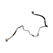 Teava Conducta AC Aer Condiționat Clima Volkswagen Polo 6R 1.2 B 2009 - 2017 Cod 6R2820743T [L8811]