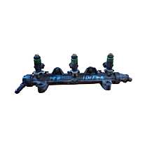 Rampa cu Injectoare Skoda Roomster 1.2 B 2006 - 2015 Cod 03E971824 03E133320A [L8820]