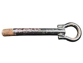 Carlig Infiletant Tractare Remorcare Renault Espace 4 2002 - 2014 [N2929]