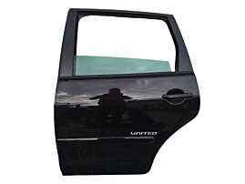 Usa Usi Portiera Portiere Stanga Spate Volkswagen Polo 9N 2002 - 2008 [LC2803]