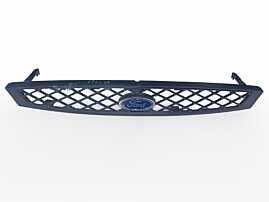 Grila Centrala cu Sigla Emblema Bara Spoiler Fata Ford Focus 1 1998 - 2004 [A0752]