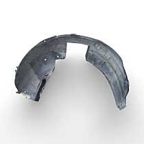 Carenaj Pasaj Protectie Aparatoare Noroi Janta Roata Stanga Fata Opel Corsa C 2000 - 2006 Cod 13109022 [A0462]