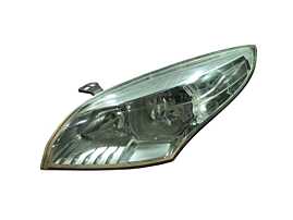 Far Stanga Halogen Renault Megane 3 2008 - 2015 Cod 260607449R [LR2277]