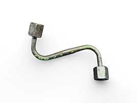 Conducta Presiune Combustibil de la Pompa la Rampa Injectoare Mercedes Clasa C Class W204 2.2 CDI 2007 - 2014 Cod A6510702533 [LR4671]