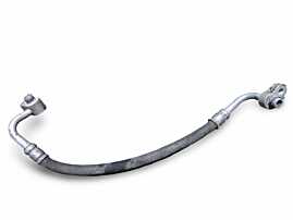 Conducta Teava AC Aer Conditionat Clima Seat Ibiza 4 1.4 TDI CUSA CUSB 2015 - 2018 Cod 6C0820721L [N5421]