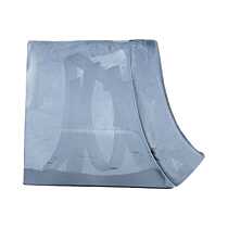 Plastic Protectie Colt Stanga de la Bara Spoiler Spate Peugeot Boxer 2006 - 2014 Cod 1307170070 [LC3061]