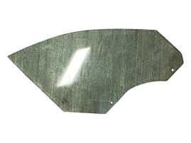 Geam Sticla de pe Usa Portiera Stanga Fata BMW Seria 5 E60 2003 - 2010 Cod 43R-00050 [L8360]