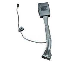Pretensionare Capsa Centura Siguranta Scaun Stanga Fata Volkswagen Golf 5 2004 - 2008 Cod 1K3857755L [LR4471]