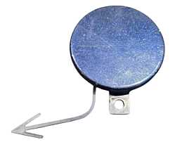 Capac Ornament Cui Carlig Remorcare Tractare de pe Bara Spoiler Fata Volkswagen Passat B7 2010 - 2015 Cod 3AA807155 [N4204]