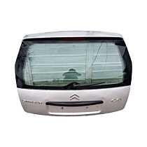 Haion Haion Portbagaj Dezechipat Cu Luneta Geam Sticla Citroen C3 2002 - 2009 [LC3096]
