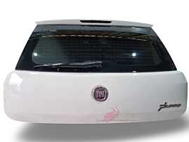 Haion Hayon Portbagaj cu Luneta Geam Sticla Fiat Grande Punto Coupe 2006 - 2014 [LC4131]