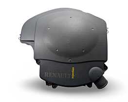 Corp Carcasa Filtru Aer Dacia Logan 1 1.4 Benzina 2004 - 2012 Cod 8200420881, 8200725520, 8200420876 [LR3523]