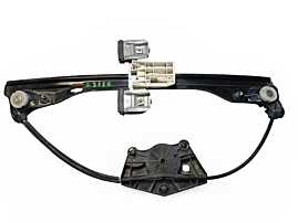 Macara Electrica Stanga Fata Skoda Fabia 2 2007 - 2014 [LS0474]