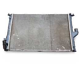 Radiator Racire Apa Dacia Sandero 1 1.2 1.4 Benzina 2008 - 2012 Cod 8200735039 [LR3504]