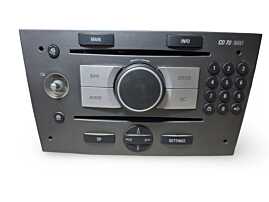 Unitate Radio CD Navi Navigatie GPS CD70 Opel Signum 2002 - 2008 Cod 13188477 383555646 [LS1101]