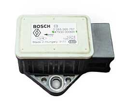 Senzor Impact Nissan Qashqai J10 2007 - 2013 Cod 0265005757, 479300006R [LR4792]