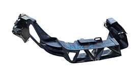 Suport Bara Spate Stanga Peugeot 207 2006 - 2015 Cod 1859870016 [L8007]