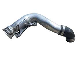 Teava Conducta Furtun Intercooler Skoda Octavia 2 2.0 BWA 2004 - 2013 Cod 1K0145762CD [N2258]