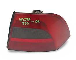 Stop Lampa Tripla Dreapta Opel Vectra B 1995 - 2002 Cod 62145 [LR4850]