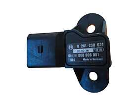 Senzor Presiune Volkswagen EOS 2.0 B 2006 - 2011 Cod 06B906051 0261230031 [LR1823]