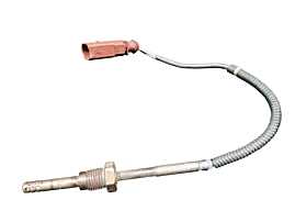 Sonda Lambda Senzor Temperatura Gaze Audi A5 8T 2.0 TDI 2009 - 2017 Cod 03L906088E [N3076]