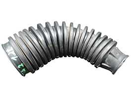 Furtun Conducta Tub Tubulatura Admisie Aer Skoda Fabia 1 1.2 B 2000 - 2007 Cod 6Y0129618 [N3159]