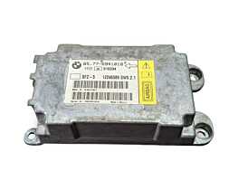 Modul Unitate Calculator Control Airbag BMW Seria 5 E60 E61 2003 - 2010 Cod 6577-6941018 [LR4527]