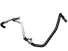 Furtun Conducta Lichid Servo Servodirectie Dacia Sandero 1 1.2 i 2008 - 2012 Cod 8200530104 [N3392]