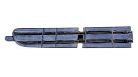 Grila Inferioara Stanga Spoiler Bara Fata BMW Seria 3 E46 1998 - 2006 Cod 5111-8226611 [L7855]