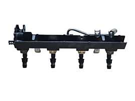 Rampa Injectoare Opel Zafira A 1.6 Benzina 1999 - 2005 Cod 09133177A [N2288]