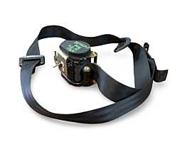 Centura Siguranta Dreapta Fata Peugeot 206 2001 - 2012 Cod 5500717 [LR3540]