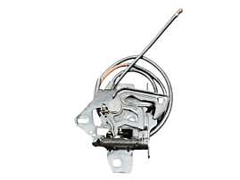 Incuietoare Broasca de pe Capota Motor Skoda Superb 1 2002 - 2008 Cod 3B0823509K [N3324]