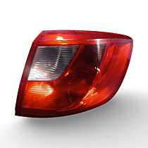 Stop Lampa Tripla Dreapta de pe Aripa Caroserie Seat Ibiza 6J Break Combi 2009 - 2015 [A0273]