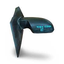 Oglinda Dreapta Electrica Ford Fiesta 5 MK5 2002 - 2008 Cod 2S61-17682-BP [LR2353]